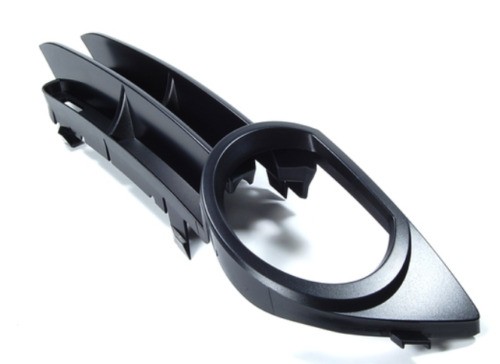 Rejilla luz Antiniebla derecha ORIGINAL AUDI A8/S8 Quattro (4E), 4E0807682AC01C