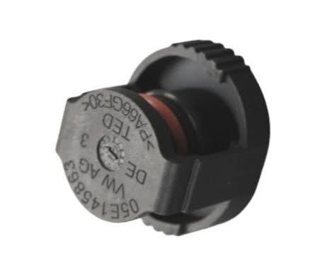 Tapon separador de aceite valvula PCV ORIGINAL AUDI VW SEAT, 05E145863