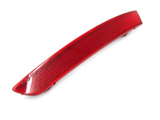 Reflector catadióptrico derecho ORIGINAL SEAT Ibiza (6F,6P) 6J4945106C