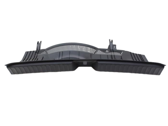 Cubierta p portacerradura con piezas fijacion negro titanio ORIGINAL SEAT Ibiza V (KJ) 6F0863459C82V