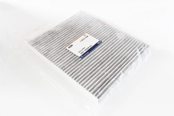 Filtro de Habitáculo "1.3 TDCi & 1.2'' ORIGINAL FORD KA (RU8), 1673744