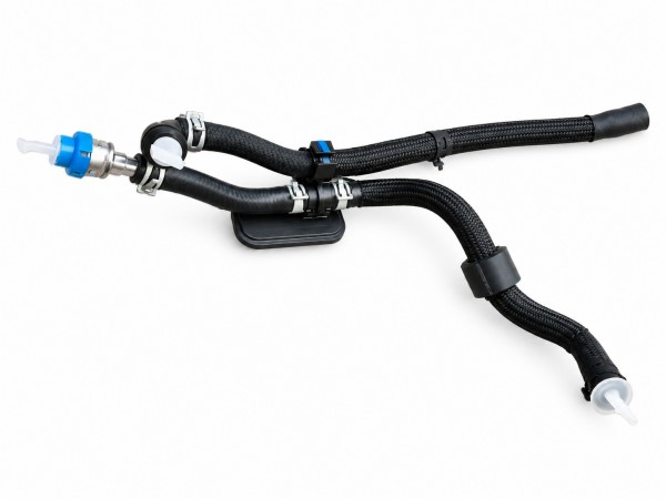 Tuberia combustible Filtro a bomba alta presion, motor 2.0TDI, 5Q0130295AB