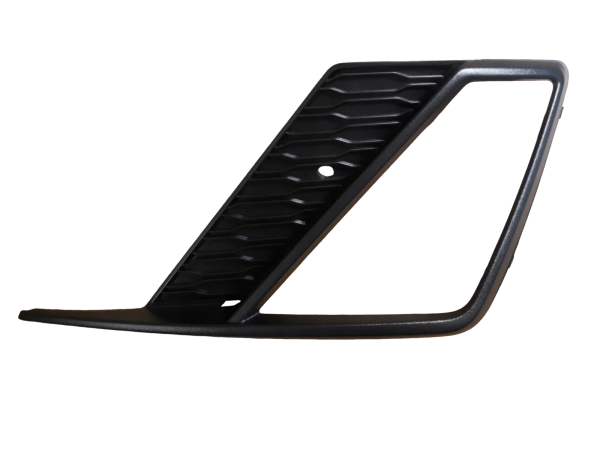 Rejilla inferior delantera derecha antiniebla ORIGINAL SEAT Ibiza (6F),6F0853666A9B9