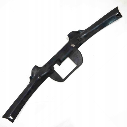 Marco-soporte negro satinado ORIGINAL SEAT Toledo, Leon, 1M0853655C01C