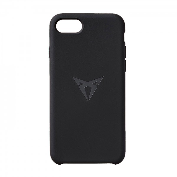Carcasa para iPhone (7,8) Color Negro ORIGINAL SEAT Cupra 6H1087313IAA