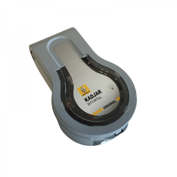 Juego de bombillas ORIGINAL RENAULT Kadjar, 7711780368