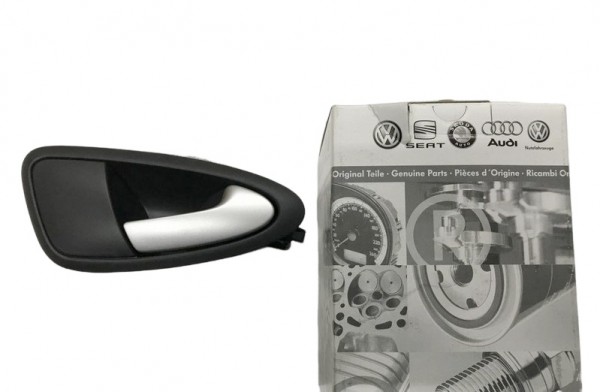 Manija interior puerta Derecha ORIGINAL SEAT Ibiza (6J) 6J0837114AAH1