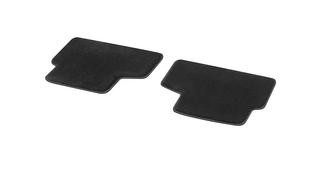 Juego (2 udes) Alfombrillas Traseras Velours exclusivas ORIGINAL MERCEDES-BENZ, A24768081049K26