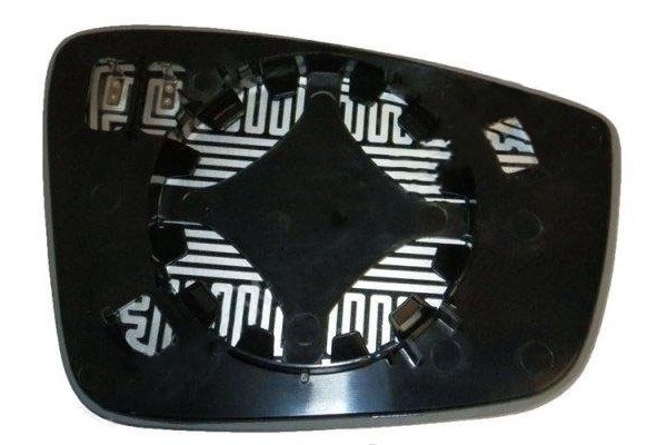 Cristal espejo (convexo) Izquierdo ORIGINAL VW SEAT SKODA, 5JA857521C