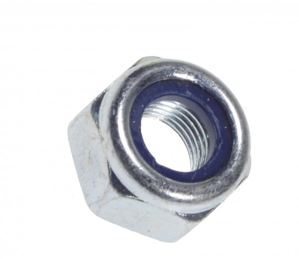 Tuerca hexagonal autoblocante (M10X1) ORIGINAL SEAT VW AUDI SKODA N10304102