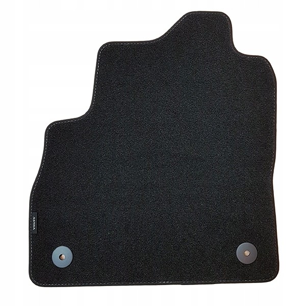 Alfombrilla lado conductor Económicas negro ORIGINAL OPEL ASTRA K, 39056502