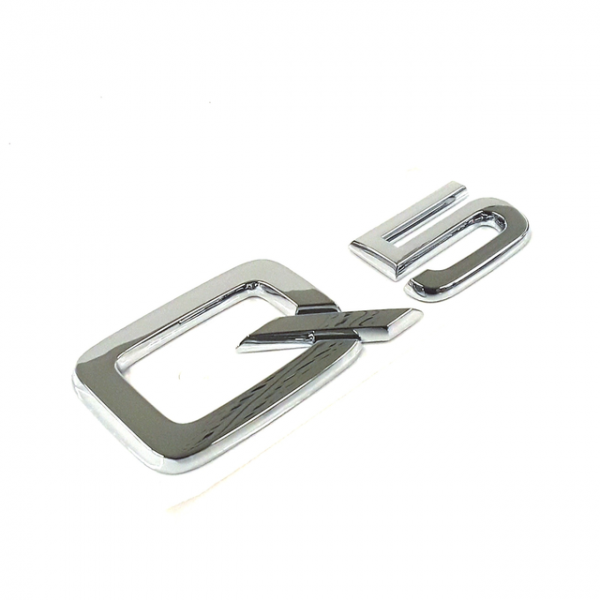 Emblema cromado con logo "Q5" ORIGINAL AUDI 8R08537412ZZ