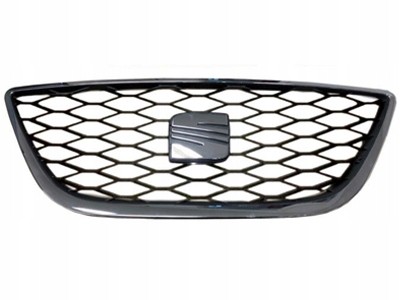 Calandra completo negro satinado ORIGINAL SEAT Ibiza IV, 6J0853651A9B9