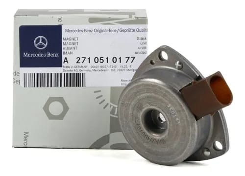 Magneto central ajuste árbol de Levas ORIGINAL MERCEDES-BENZ A2710510177
