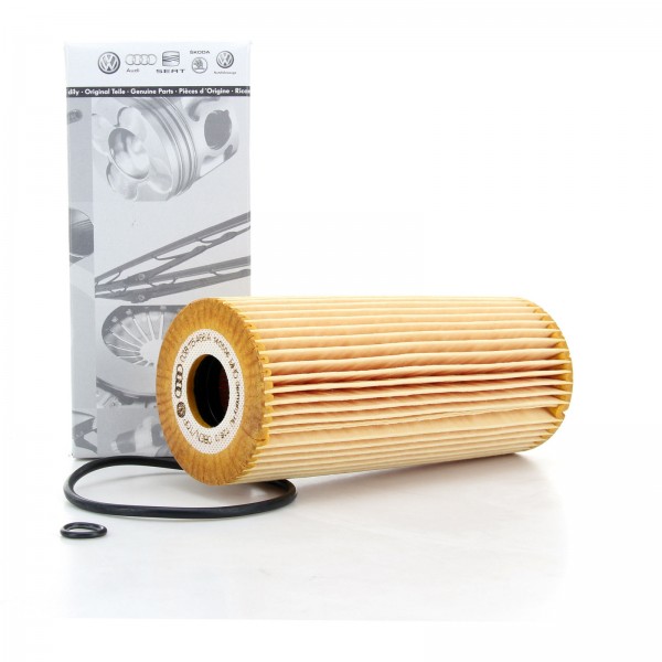 Filtro de Aceite ORIGINAL VW AUDI 1.9 TDI 2.5 TDI 074115562