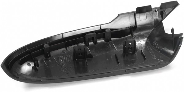 Embellecedor para caja de retrovisor exterior lado izquierdo ORIGINAL AUDI,8F085852301C