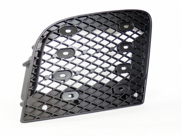 Rejilla de parachoques trasero Derecho ORIGINAL AUDI R8, 420807698A3FZ