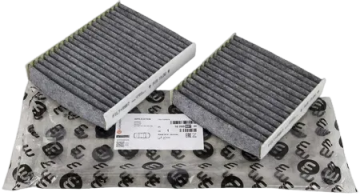 Filtro aire Habitáculo EUROREPAR apto para PEUGEOT, CITROËN, VW