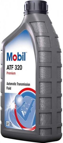MOBIL ATF 320 cajas automáticas & transmisiones 1 Litro, 146412