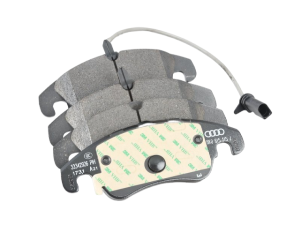 Juego de Pastillas de Freno Delanteras ORIGINAL AUDI A6 A7,Q5,8K0698151R