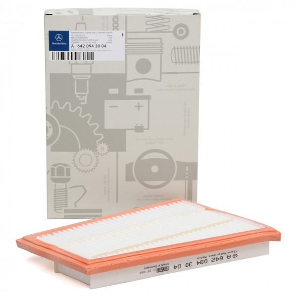 Filtro de Aire ORIGINAL MERCEDES-BENZ CLK, CLS, C-Class, A6420943004