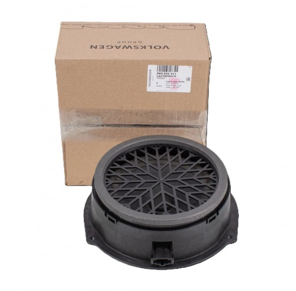 Altavoces activos traseras de medios y graves ORIGINAL AUDI, 8K0035411