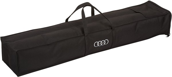 Bolsa para barras portaequipajes con logotipo ORIGINAL AUDI 8R0071156C