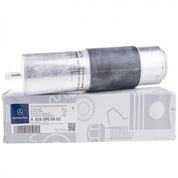 Filtro de Combustible para "motor Diesel" ORIGINAL MERCEDES-BENZ Clase C Berlina W205 & Clase C T S2