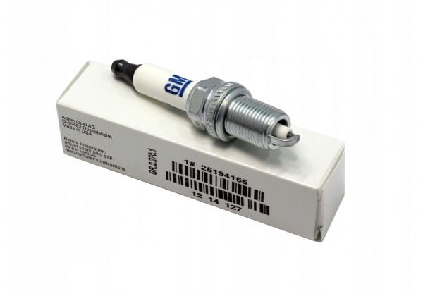 Bujía encendido ORIGINAL GM OPEL, 25194155