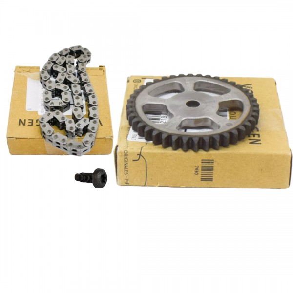 Kit de reparación BOMBA ACEITE 1.2 TSI ORIGINAL AUDI SKODA VW SEAT 03F115225 03F115121B