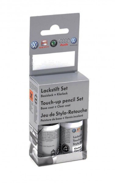 Set Pintura de Retoque Cuarzo gris metalizado ORIGINAL VW LST0M2Y7G