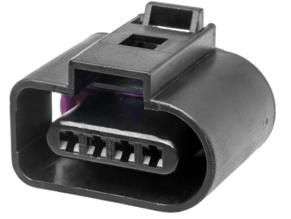 Conector de cableado para luz trasera ORIGINAL AUDI A4,1J0973704