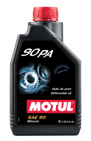 Motul 90 PA (DIF. ANTIB.) 1 Litro, 111922