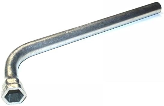 Herramienta llave de la rueda (para tornillos rueda) ORIGINAL VW SEAT AUDI 7L0012219