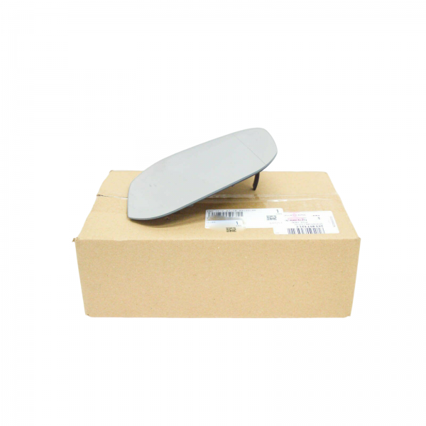 Cristal espejo (convexo) derecho ORIGINAL VW Caddy (2K), 2K5857522A