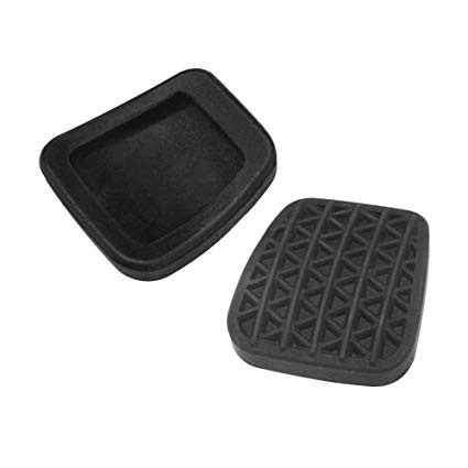 Cubre Pedales goma para Freno de embrague ORIGINAL OPEL 90498309