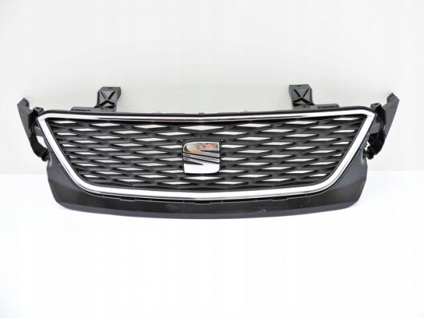 Rejilla negro satinado ORIGINAL SEAT Toledo, 6JA8536689B9