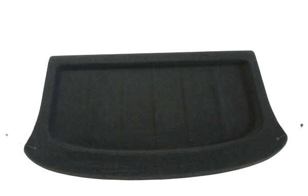 Tapa para recubrimiento maletero negro ORIGINAL SEAT ATECA KH7, 575867769CCA9