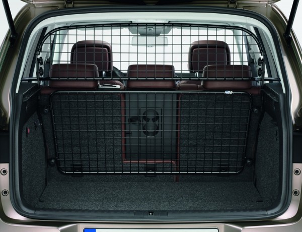 Rejilla separación transversal ORIGINAL VW Tiguan I, 5N0017221