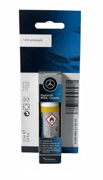 Lápices de Retoque pintura ORIGINAL MERCEDES-BENZ