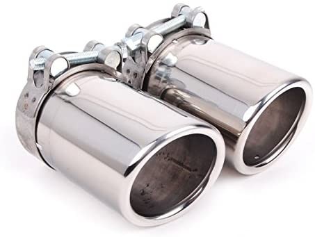 Embellecedor del silenciador de escape ORIGINAL VW Tiguan 000071910A