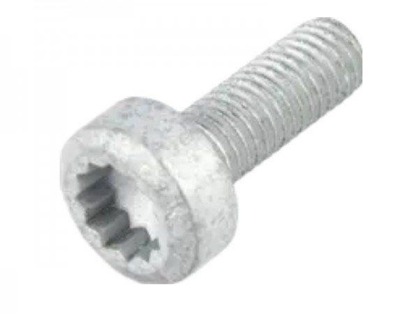 Tornillo cilíndrico cabeza de estrella ORIGINAL CUPRA Born, SEAT, AUDI, SKODA, VW, N91208801