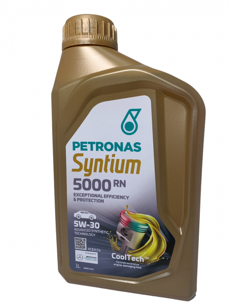 Petronas SYNTIUM 5000 RN 5W-30, 1 litro