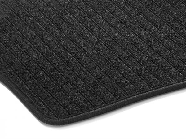 Juego (2 udes) Alfombrillas Traseras Rep clásicas ORIGINAL MERCEDES-BENZ, A24768076029G32