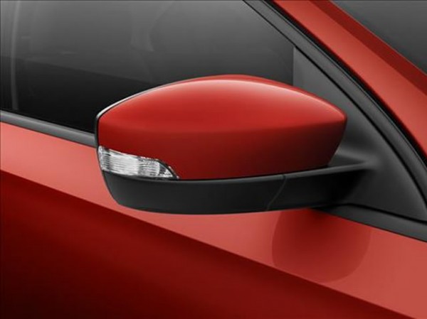 Pincel de retoque BICAPA (Cherry Red) ORIGINAL SEAT Toledo 000098500LMF3L