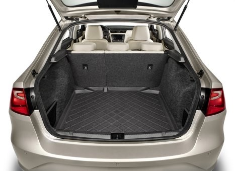 Bandeja protectora maletero ORIGINAL SEAT Toledo IV 6JA061170