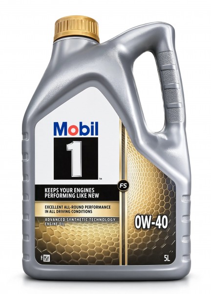 Mobil 1 FS 0W40 5L 153669