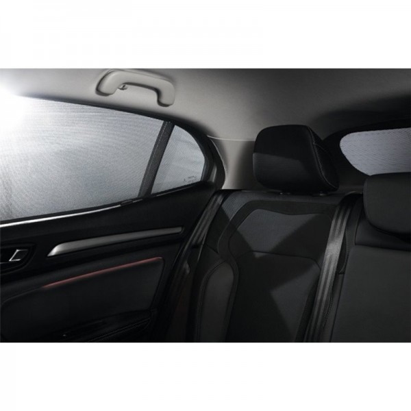 Cortinas solares laterales traseras ORIGINAL RENAULT Megane IV, 8201612869
