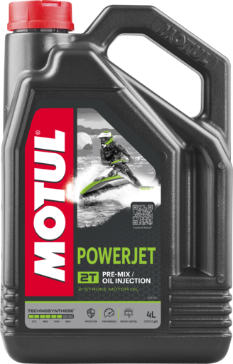 Motul POWERJET 2T 105873 4 Litros