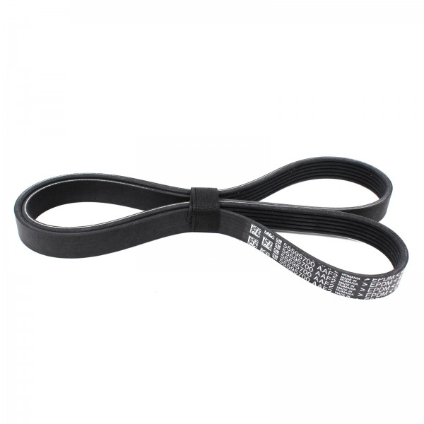 Correa trapecial poli V ORIGINAL CITROËN PEUGEOT OPEL,55595700